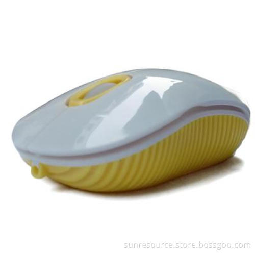 3D Optical Mouse, Turtle Shell Mice